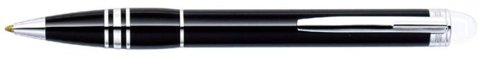 Stylo à bille Mont Blanc, série Starwalker Noir