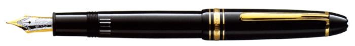 Stylo plume Mont Blanc, série Meisterstuck LeGrand Noir