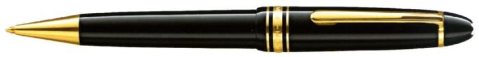 Stylo à bille Mont Blanc, série Meisterstuck LeGrand Noir