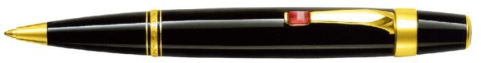 Stylo à bille Mont Blanc, série Bohème Noir
