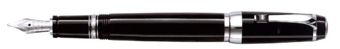 Stylo plume Mont Blanc, série Bohème Noir