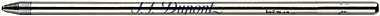 Dupont, S.T. Ballpoint refill, Refill & ink serie Blue ink