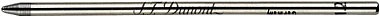Dupont S.T. Ballpoint refill, Refill & ink serie Black ink