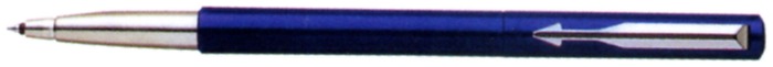 Stylo à bille roulante Parker , série Vector standard Bleu