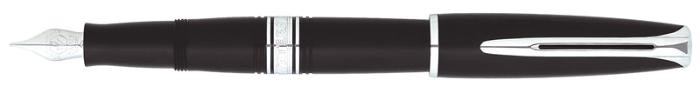 Waterman Fountain pen, Charleston serie Black CT