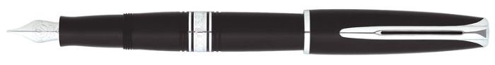 Waterman  Fountain pen, Charleston serie Black CT