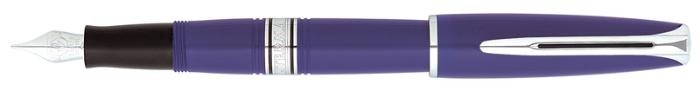 Stylo plume Waterman , série Charleston Bleu