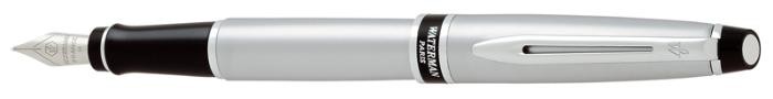 Stylo plume Waterman , série Expert Essential Argent