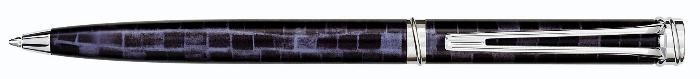 Stylo bille Waterman , série Harmonie Bleu
