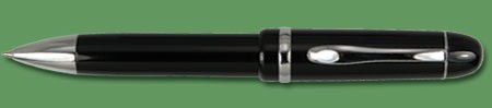 Stylo multifonction&nbsp;MonteVerde,&nbsp;s&eacute;rie&nbsp;Cambria&nbsp;Noir