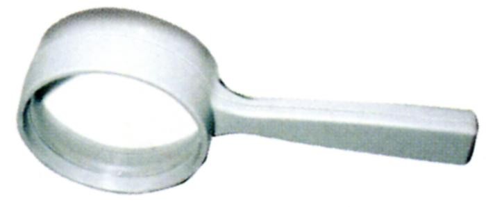 Loupe UltraOptix, série Pour bricoleur Blanc