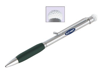 Stylo à bille S&P, série TK Argent