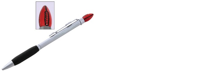 Stylo à bille S&P, série TK Argent