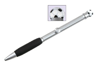 Stylo à bille S&P, série TK Argent