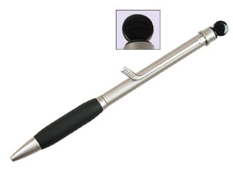 Stylo à bille S&P, série TK Argent