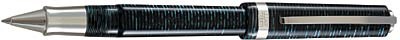 Stylo bille roulante Visconti , série Wall Street Bleu