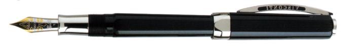 Stylo plume Visconti , série Opera Master Noir