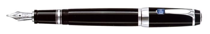 Stylo plume Mont Blanc, série Bohème Noir