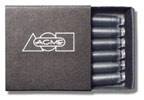 Acme Writing Tools Ink cartridge, Refill & ink - Recharge & encre serie Blue