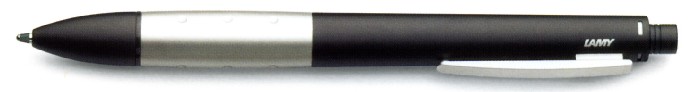 Stylo multifonction Lamy , série Accent  Noir