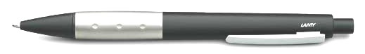 Stylo bille Lamy , série Accent  Noir