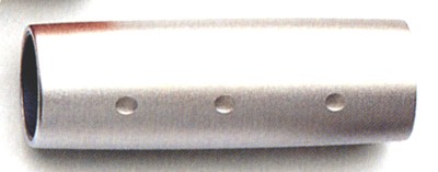 Section interchangeable Lamy, série Accent Argent