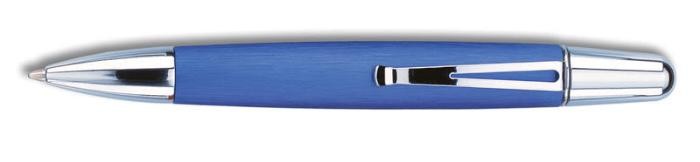 Stylo à bille Bankers, série Boutique Bleu
