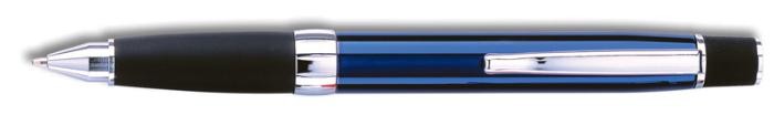 Stylo à bille Bankers, série Writing Instruments Bleu