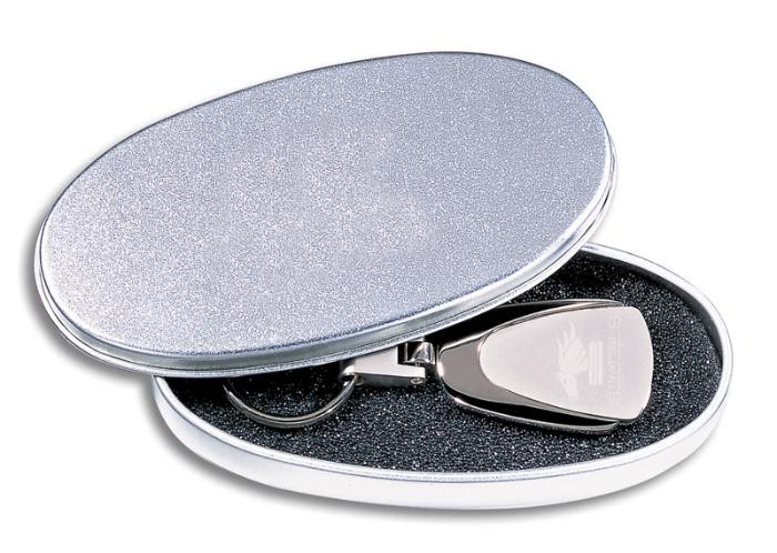 Boîte Cadeau&nbsp;Bankers ,&nbsp;s&eacute;rie&nbsp;Accessoires&nbsp;Argent