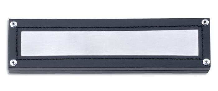 Boîte Cadeau Bankers , série Accessoires Noir