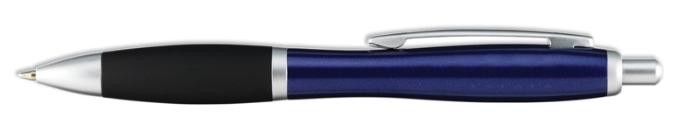 Stylo à bille Bankers, série Writing Instruments Bleu