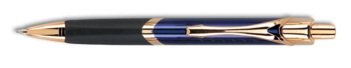 Stylo à bille Bankers, série Writing Instruments Bleu