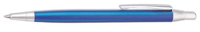 Stylo à bille Bankers, série Writing Instruments Bleu