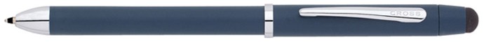 Stylo multifonction Cross, série Tech-3 Bleu