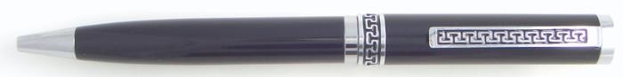 Stylo à bille S&P, série TK Noir