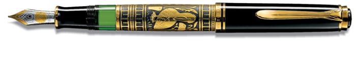 Stylo plume Pelikan, série Toledo Or M900