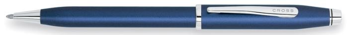 Cross Ballpoint pen, Century II serie Blue