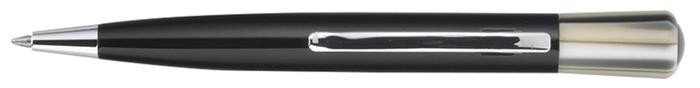Stylo bille Pierre Belvédère, série Molière Noir