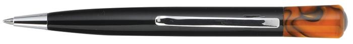 Stylo bille Pierre Belvédère, série Molière Noir