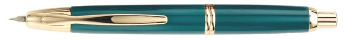 Stylo plume Pilot / Namiki, série Retractable/Vanishing point  Vert