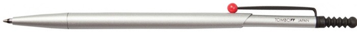 Stylo à bille Tombow , série Zoom 727 acier