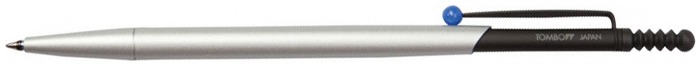 Stylo à bille Tombow , série Zoom 727 acier