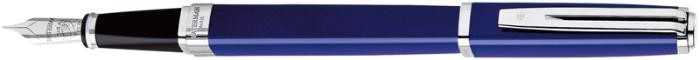 Stylo plume Waterman , série Exception Bleu