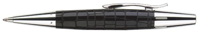 Faber-Castell Ballpoint pen, E-motion precious resin serie Black