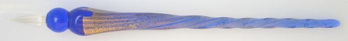 Plume de verre Nostalgia, série Glass Multicolore