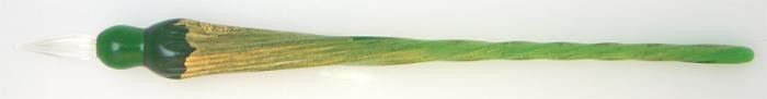 Plume de verre Nostalgia, série Glass Multicolore