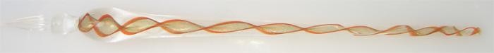Plume de verre Nostalgia, série Glass Multicolore