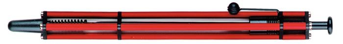 Stylo bille&nbsp;Parafernalia,&nbsp;s&eacute;rie&nbsp;Révolution&nbsp;Rouge
