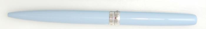 Stylo bille Deborah Bedard Design, série Parisian Bleu