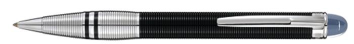 Stylo à bille Mont Blanc, série Starwalker Noir